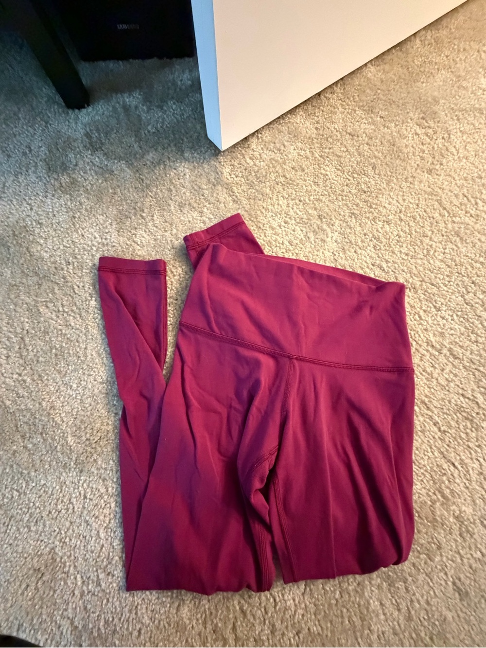 TNA butter leggings